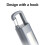 Linterna LED XPE+COB 1200mAh 15.6x3.0x3.0cm 11