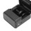 BT 203dpi Portable Mini Thermal Label Printer for Small Business Black 7