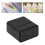 BT 203dpi Portable Mini Thermal Label Printer for Small Business Black 16