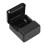 BT 203dpi Portable Mini Thermal Label Printer for Small Business Black 14