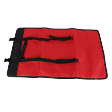Bolsa enrollable para herramientas 108A 2 roja 78x45 cm gran capacidad