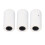 3 rollos autoadhesivos térmicos 450S 50x15mm blanco 14