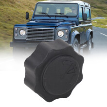 Kühlerausdehnungswasserbehälterdeckel aus Kunststoff, passgenau für PCD100160, geeignet für Freelander, Defender TD5 TDCi