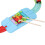 Pack d'extension de voies en bois flexible 6