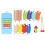 Pack d'extension de voies en bois flexible 2