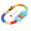 Pack d'extension de voies en bois flexible 14
