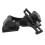 Durable Aluminum Helmet Mount Holder for Night Vision Goggles, Adjustable 13
