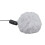 Palla automatica per gatto in ABS + peluche coniglio 2xAAA 10
