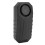 Alarme de vélo 113dB 3xAAA, Télécommande, Unité hôte ABS 14