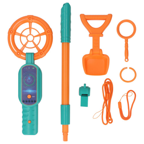 Kinder-Metall-Detektor Modell 61  11,5 cm, AAA  2 2