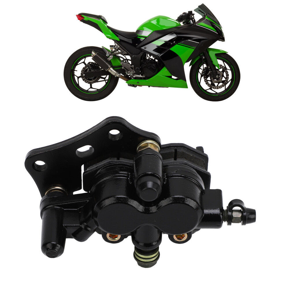 Brake Caliper Rear 43080Â0126Â25S With Pads For 300 Ex300 2013Â2017 3681334776211