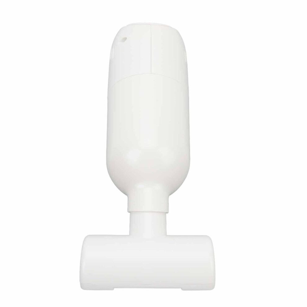 Cordless Pet Hair Handheld Vacuum 2000Mah Rechargeable White 4691334773263