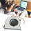 CPU Cooling Fan 3-Pin 5V 0.4A for 5557-5447-5542 1