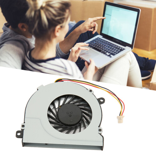 CPU Cooling Fan 3-Pin 5V 0.4A for 5557-5447-5542