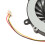 CPU Cooling Fan 3-Pin 5V 0.4A for 5557-5447-5542 7