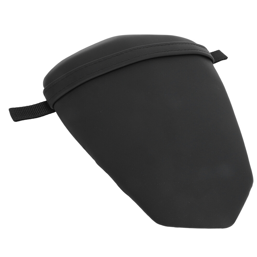 Motorcycle Rear Passenger Seat Cushion For Yzf R1 2009-2014 Leather Pillion Pad 4641334776832