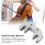 Cello Practice Mute Metal Silencer, Silver, Volume Reducer 5