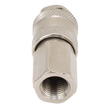 1/4 po femelle NPT acier style M coupleur universel