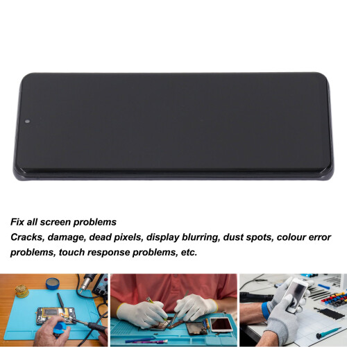 Premium LCD Touch Screen for Galaxy S20 Plus SM G986 G986F G986U Replacement 2