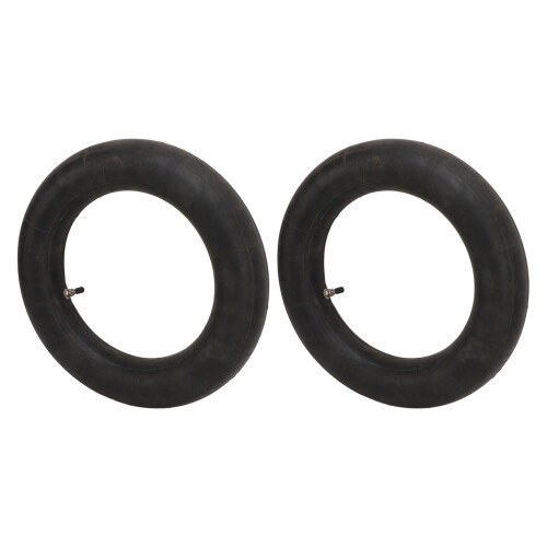 2 pezzi di camera d'aria 3.50/3.00-10 valvola TR4 50cc-125cc