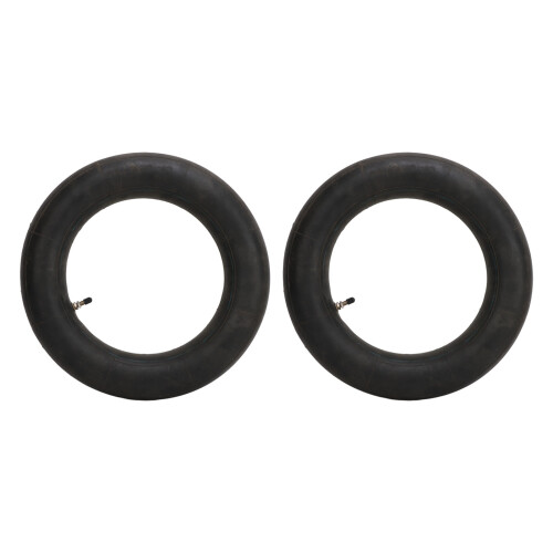 2 pezzi di camera d'aria 3.50/3.00-10 valvola TR4 50cc-125cc 2