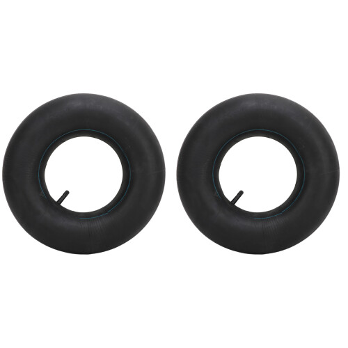 2 pezzi camera d'aria 15x6.00-6 TR13 valvola dritta 1
