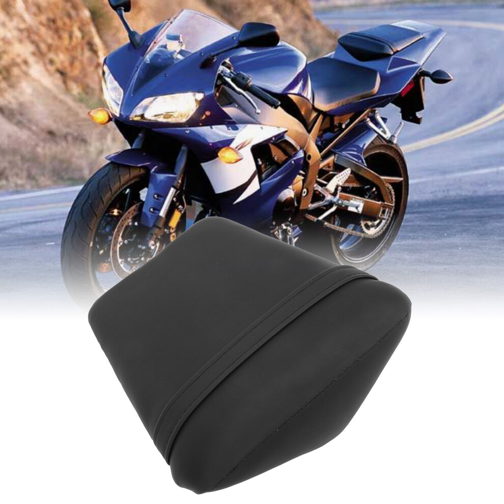 Rear Passenger Pillion Seat Cushion For Yzf R1 2002-2003 Pu Leather 4671334781062