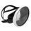 Gafas de buceo universales 180 panorámicas blanco/negro 16