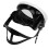 Gafas de buceo universales 180 panorámicas blanco/negro 7