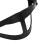 Gafas de buceo universales 180 panorámicas blanco/negro 6