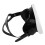 Gafas de buceo universales 180 panorámicas blanco/negro 11