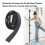Ancrage de porte en sangle nylon – Bandes de résistance 4
