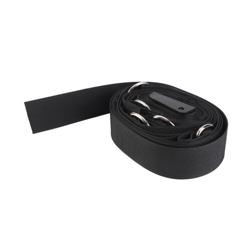Ancrage de porte en sangle nylon – Bandes de résistance 1