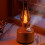 Vintage 260 ml USB-Luftbefeuchter-Diffusor-Nachtlicht 12