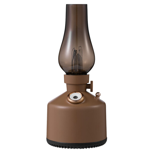 Vintage 260 ml USB-Luftbefeuchter-Diffusor-Nachtlicht 2