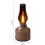 Vintage 260 ml USB-Luftbefeuchter-Diffusor-Nachtlicht 2