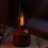Vintage 260 ml USB-Luftbefeuchter-Diffusor-Nachtlicht 1