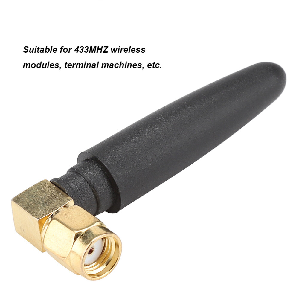 5Pcs 2.4Ghz 3Dbi Sma Indoor Wireless Antennas For Wifi Router Light 9311334782090