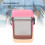 Custodia tascabile impermeabile da 10 cm, colore rosa gradiente 4