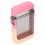 Custodia tascabile impermeabile da 10 cm, colore rosa gradiente 14