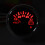 52MM DC 9-32V Voltmeter, Black Dial, Silver Bezel 8