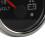 52MM DC 9-32V Voltmeter, Black Dial, Silver Bezel 7