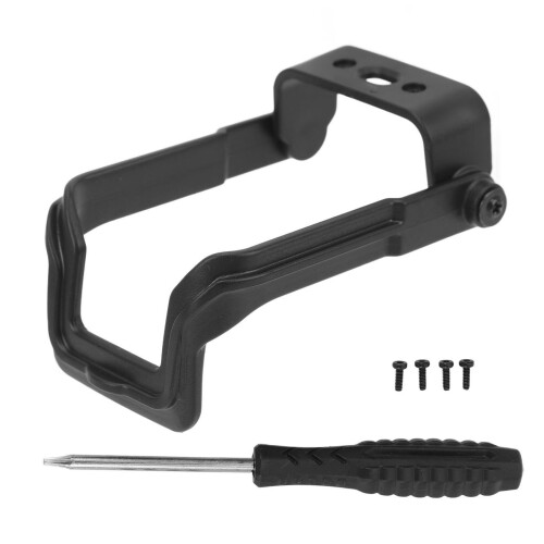 AVATA 2 drón hebilla de batería marco protector de ABS 1