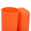 Porte-brosse à dents mural orange avec gobelet 8