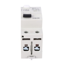 230VAC GYL9 2P RCCB Residual Current Circuit Breaker Leakage Protector 25A