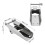 Edelstahl-Ankerrolle für Boote, 200 mm, Bug-poliert 2