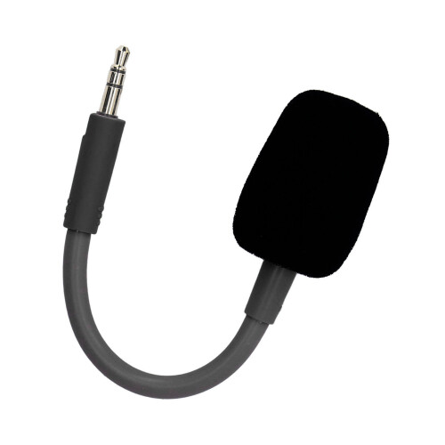 Barracuda X Pro Remplacement de micro 3,5 mm Noir
