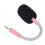 Barracuda X Rose 3,5 mm Micro détachable Remplacement 1