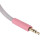 Barracuda X Rose 3,5 mm Micro détachable Remplacement 6