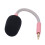 Barracuda X Rose 3,5 mm Micro détachable Remplacement 13